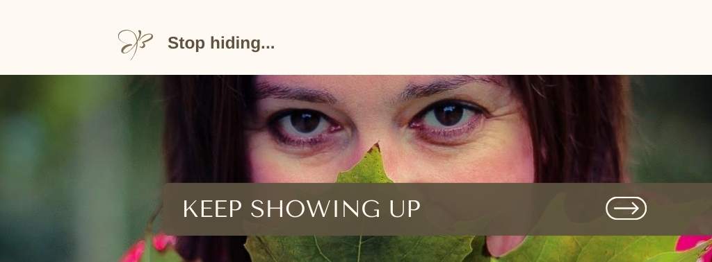 Keep showing up groepsprogramma banner