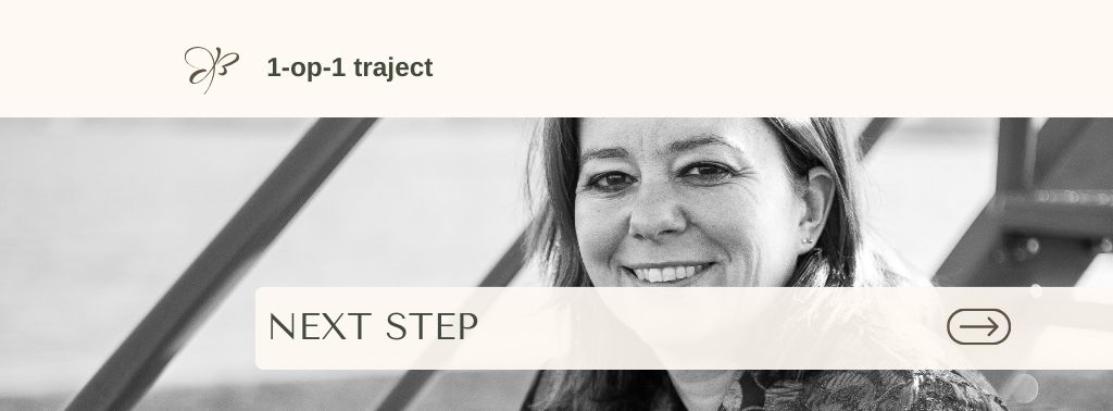 Next Step 1-op-1 traject